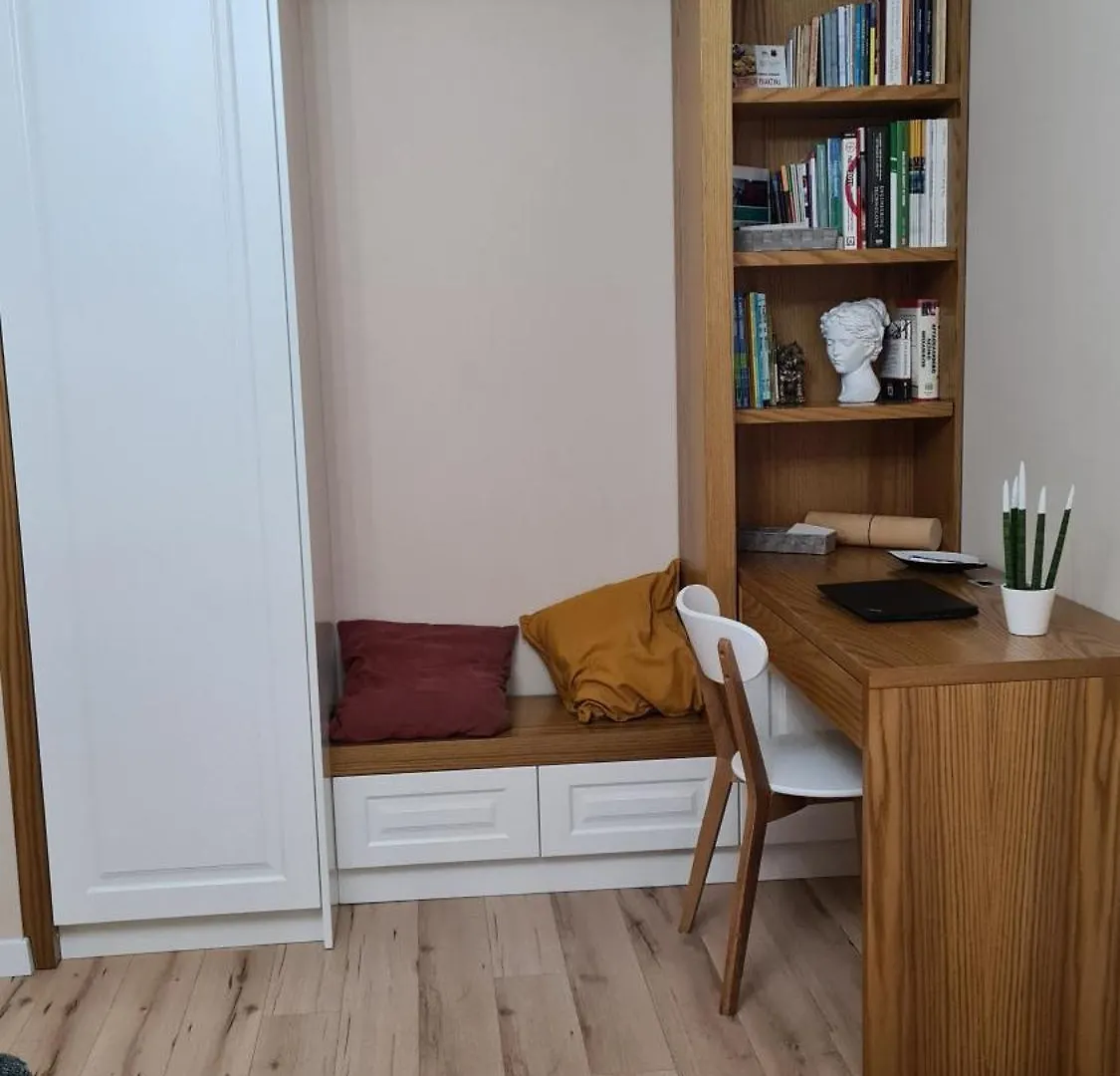 Family-Friendly Apt At 21 Dhjetori W/Self Check-In Tirana 0*,
