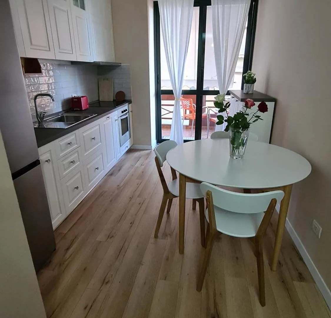 Family-Friendly Apt At 21 Dhjetori W/Self Check-In Tirana Apartment